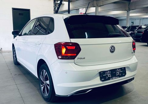 Volkswagen Polo, 2020