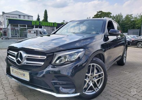 Mercedes-Benz GLC 250, 2019