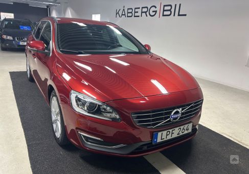 Volvo V60, 2015