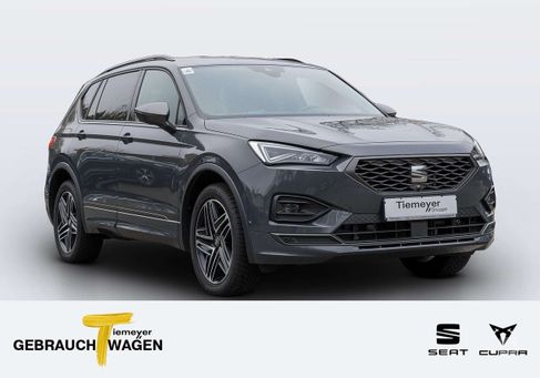 Seat Tarraco, 2021