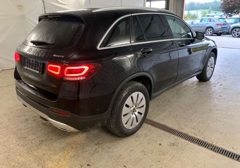 Mercedes-Benz GLC 300, 2021 3