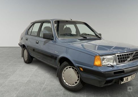 Volvo 340, 1986