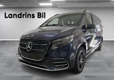 Mercedes-Benz V 300, 2026