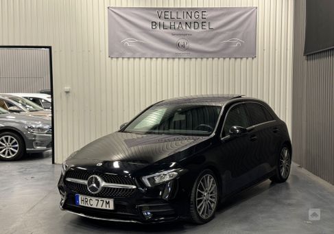 Mercedes-Benz A 180, 2019