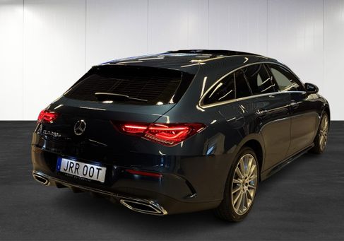Mercedes-Benz CLA 250 Shooting Brake, 2023