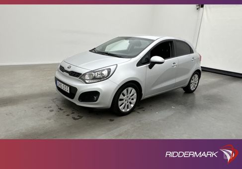 Kia Rio, 2014