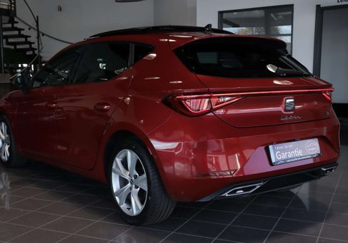 Seat Leon, 2022