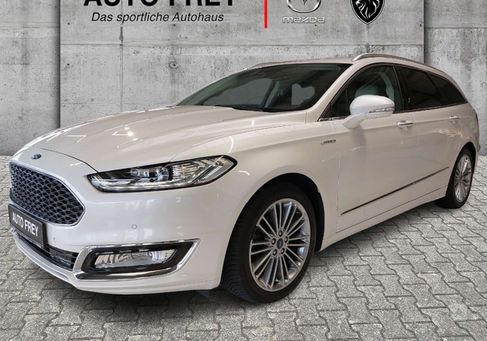 Ford Mondeo, 2017