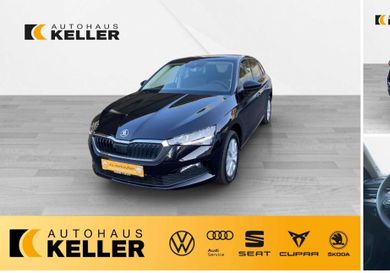 Skoda Scala, 2022