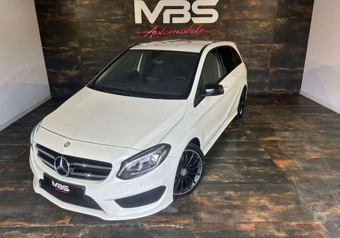 Mercedes-Benz B Klasė, 2017