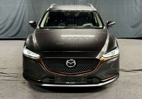 Mazda 6, 2019
