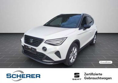 Seat Arona, 2024