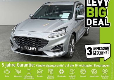 Ford Kuga, 2021