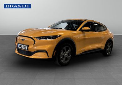 Ford Mustang Mach-E, 2022