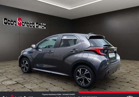Toyota Yaris, 2025