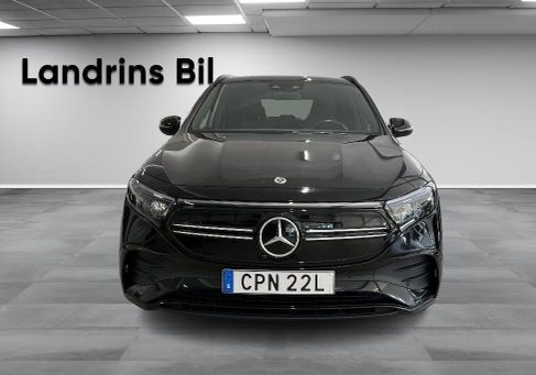 Mercedes-Benz EQA, 2023