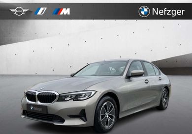 BMW 320, 2022