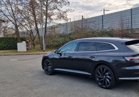 Volkswagen Arteon, 2022