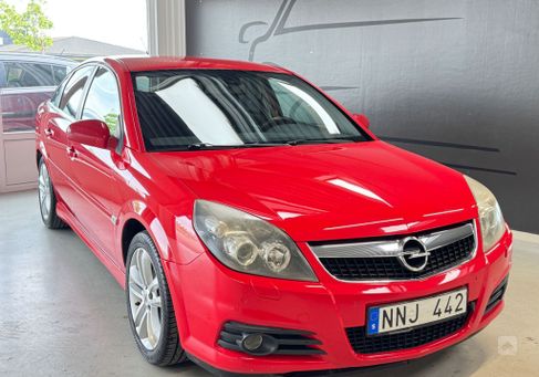 Opel Vectra, 2007