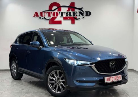 Mazda CX-5, 2019 2