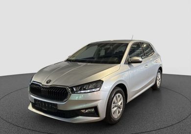 Skoda Fabia, 2025
