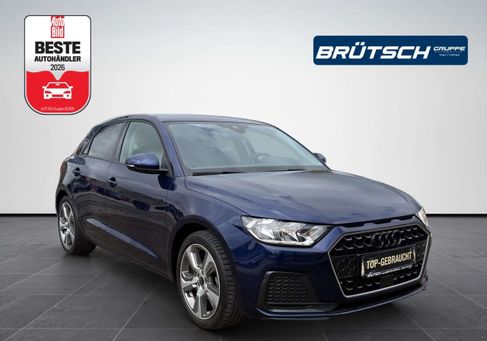 Audi A1, 2023