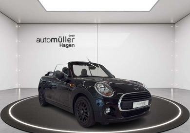 MINI One Cabrio, 2017