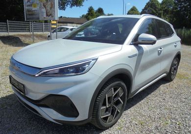 BYD Atto 3, 2023