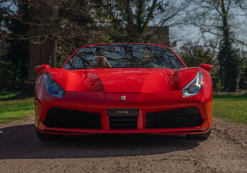 Ferrari 488 Spider, 2018 2