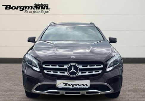 Mercedes-Benz GLA 200, 2018 2