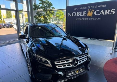 Mercedes-Benz GLA 250, 2019