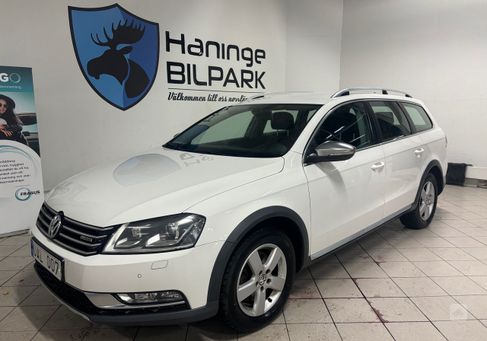 Volkswagen Passat, 2014