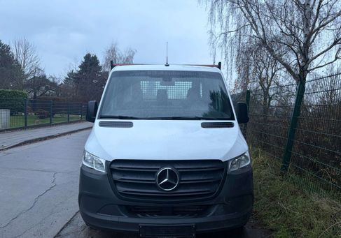 Mercedes-Benz Sprinter, 2018