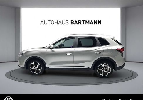 MG ZS, 2026