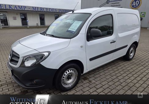 Mercedes-Benz Citan, 2021