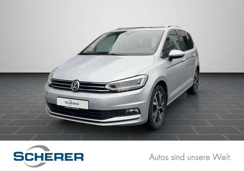 Volkswagen Touran, 2020