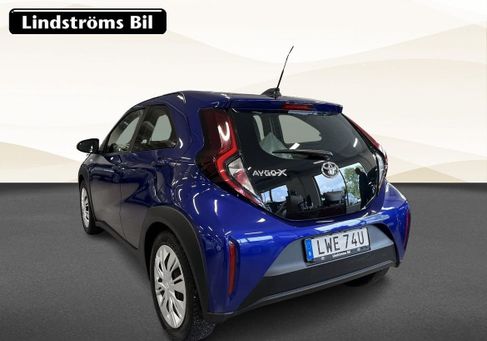 Toyota Aygo, 2023 3