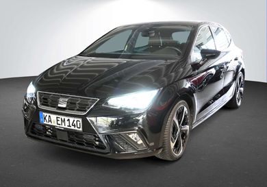 Seat Ibiza, 2024
