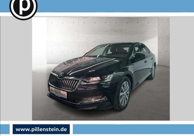 Skoda Superb, 2022