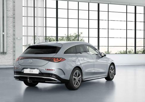 Mercedes-Benz CLA 250 Shooting Brake, 2026