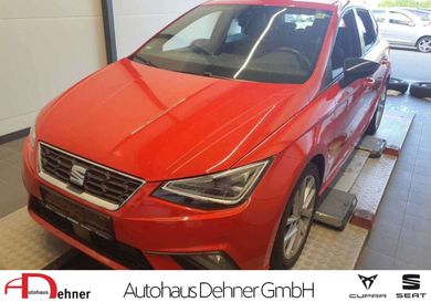 Seat Ibiza, 2023