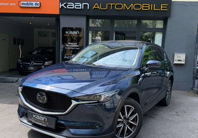 Mazda CX-5, 2018