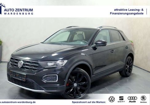 Volkswagen T-Roc, 2020