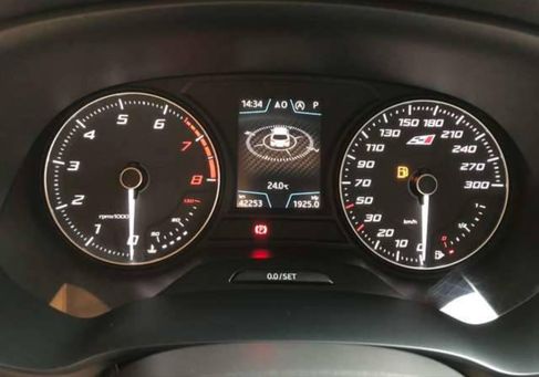 Seat Leon, 2018