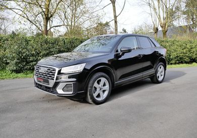 Audi Q2, 2020