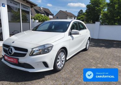 Mercedes-Benz A 180, 2018