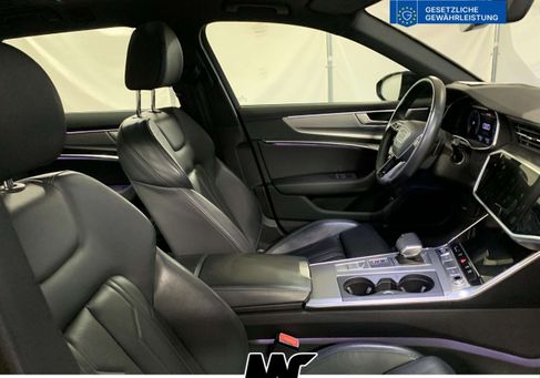 Audi A6, 2021 3