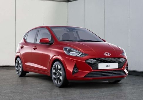 Hyundai i10, 2025 3