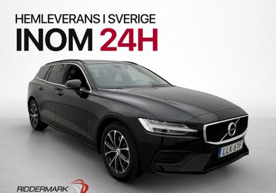 Volvo V60, 2022