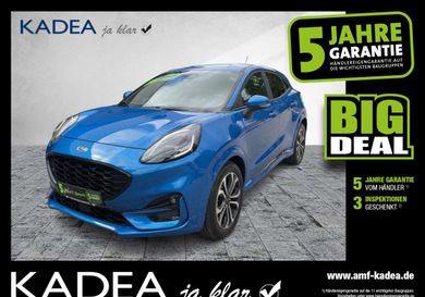 Ford Puma, 2023